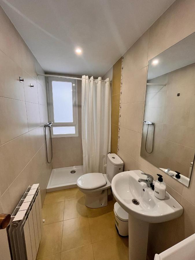 Apartamento Tu Hogar En Logroño Exterior foto